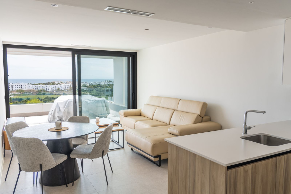 Wohnung in Estepona