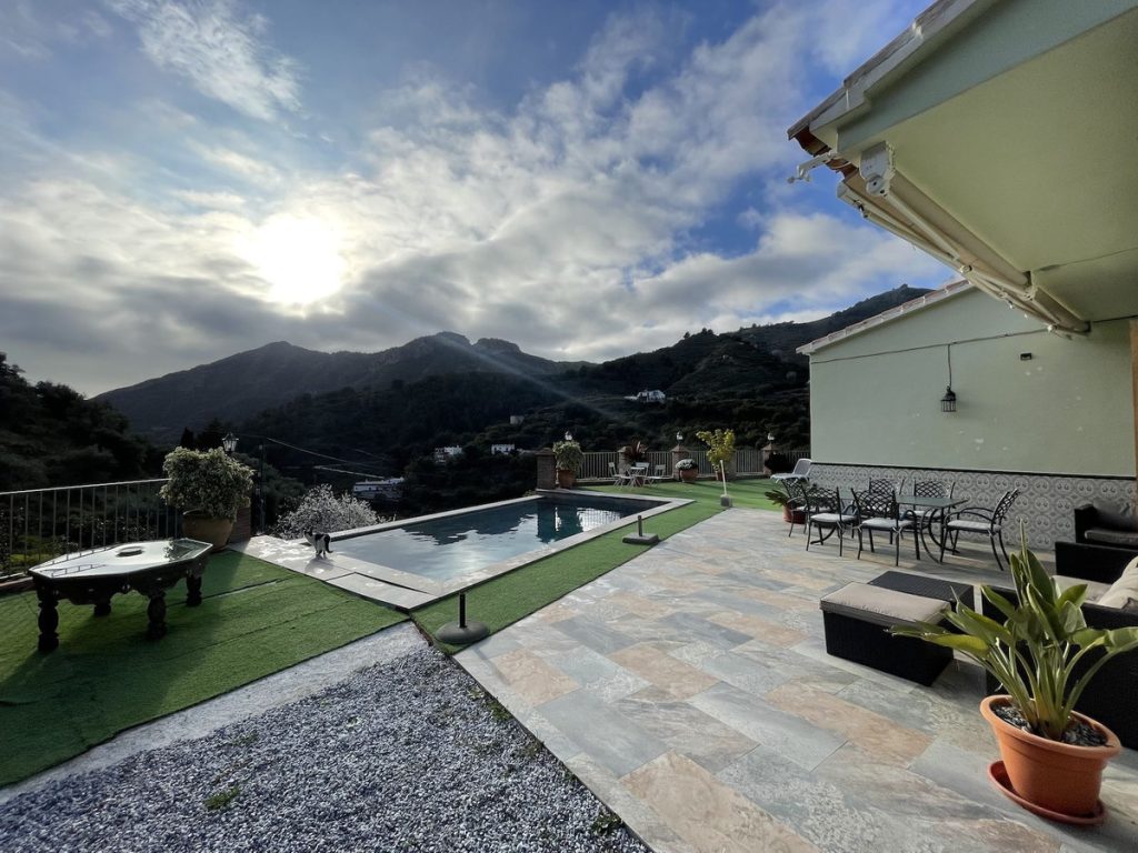 Villa in Nerja