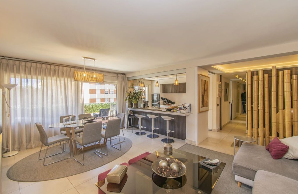 Apartment in Marbella