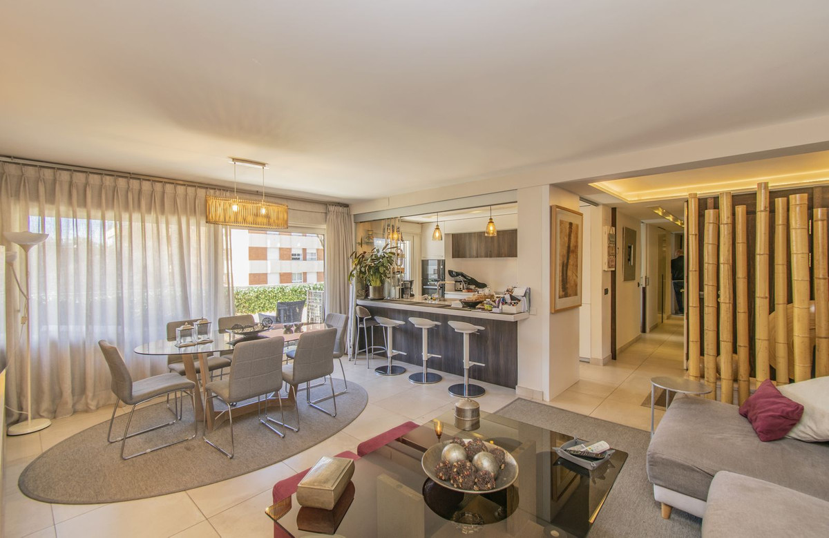 Wohnung in Marbella Centro