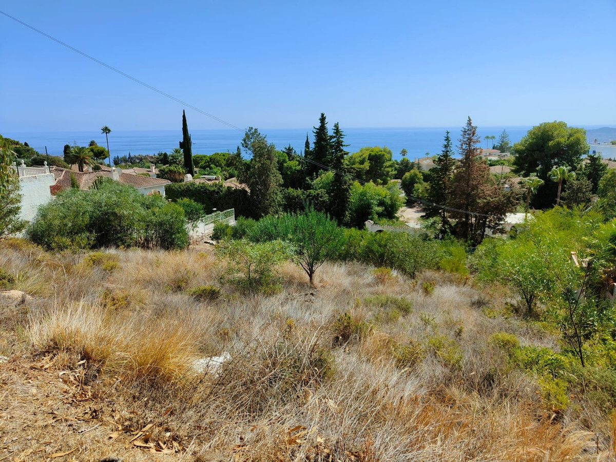 Grundstück in Benalmadena Pueblo