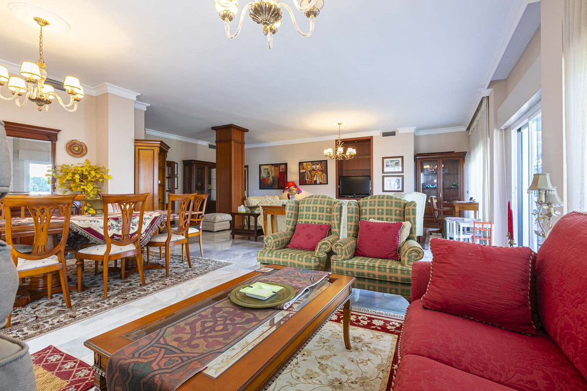 Wohnung in Nueva Andalucía