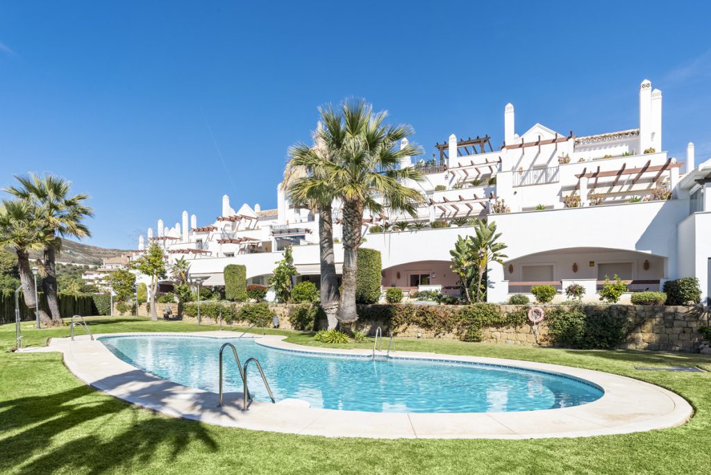 Apartment in Marbella