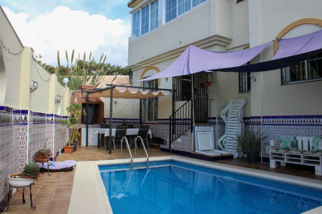 Villa in Nerja