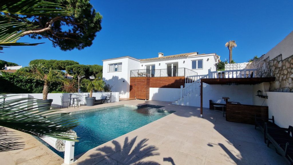 Villa in Mijas