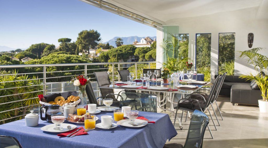 Villa in Marbella