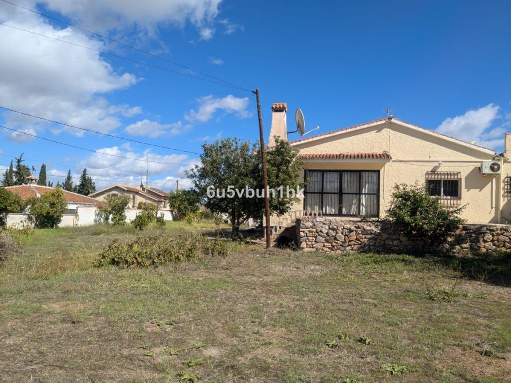 Villa in Alhaurín el Grande