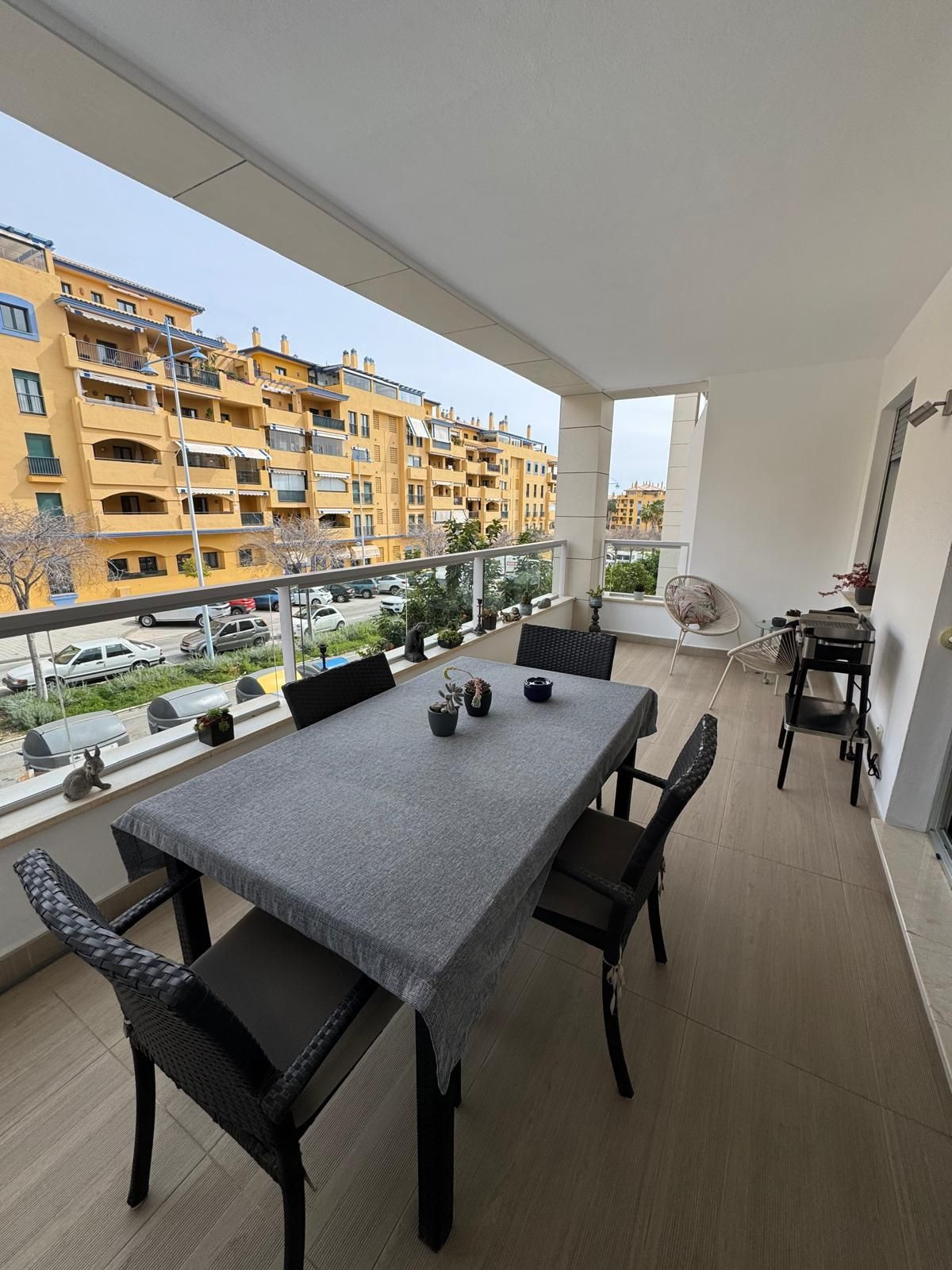 Wohnung in San Pedro de Alcántara