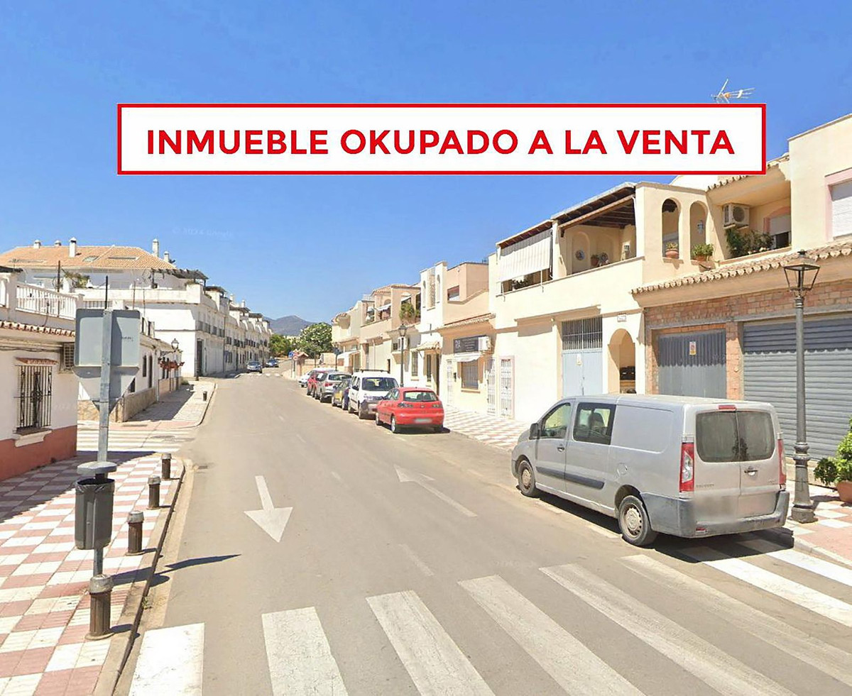 Wohnung in Cancelada