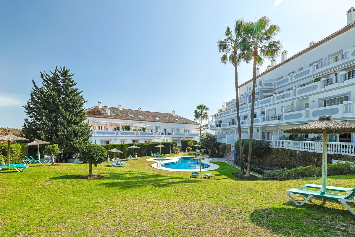 Wohnung in Nueva Andalucía