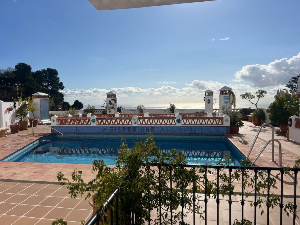 Apartment in Mijas