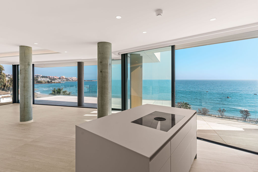 Apartment in Estepona