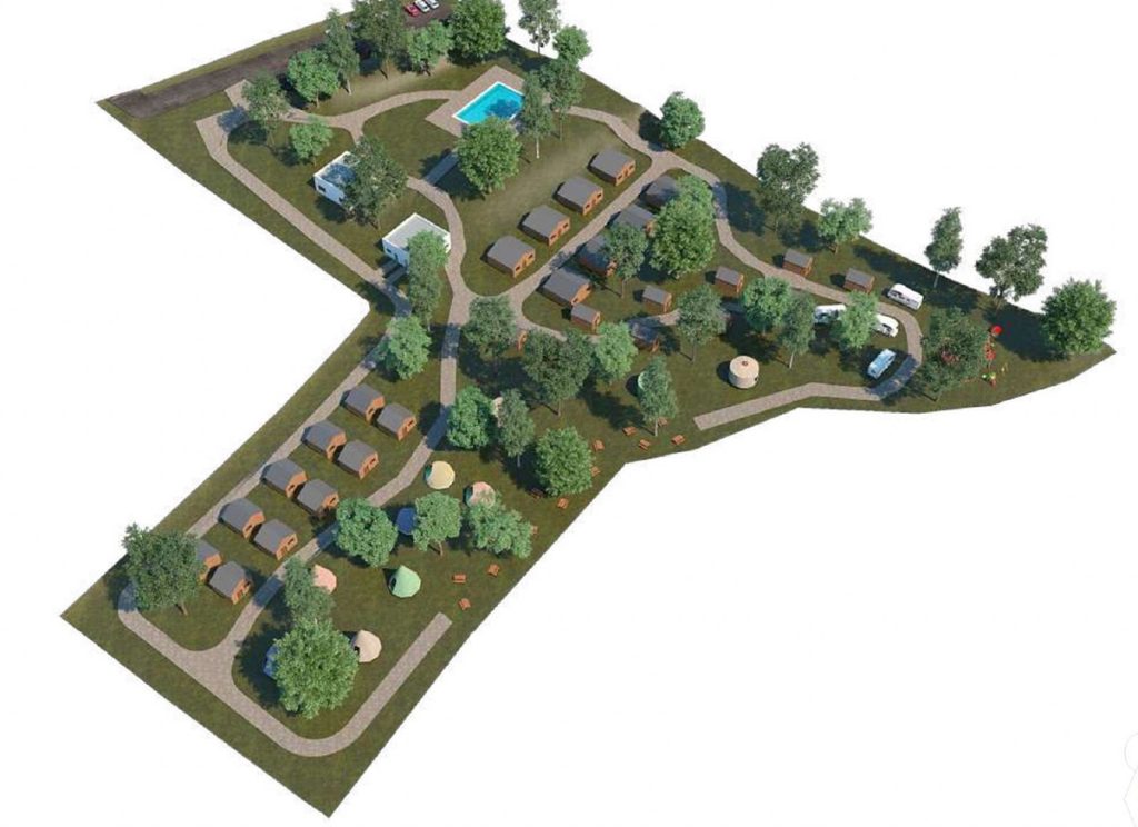 Land in Tolox