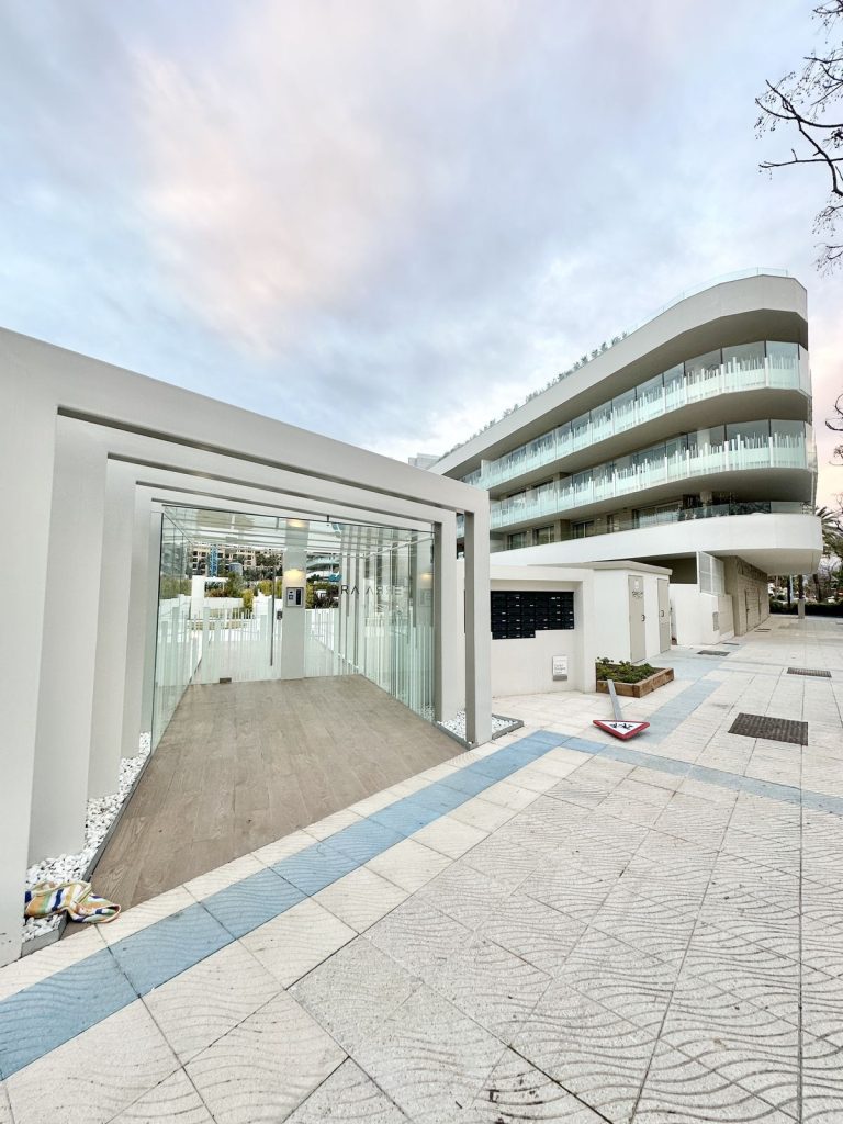 Apartment in Marbella