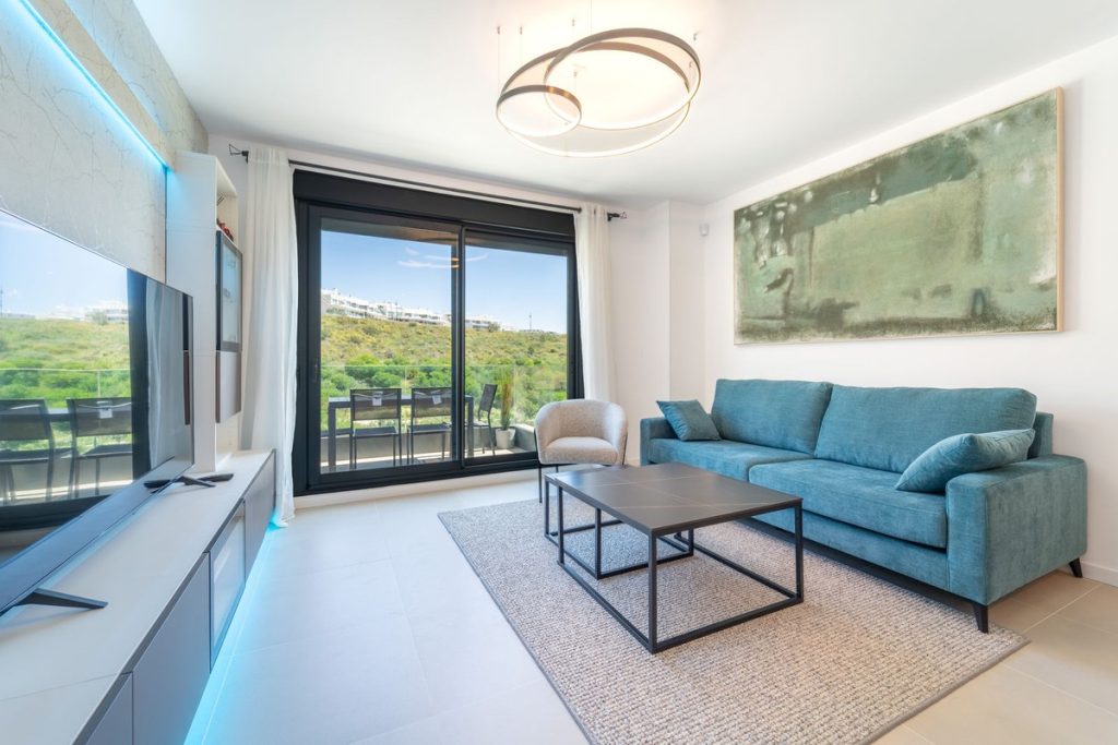 Apartment in Fuengirola
