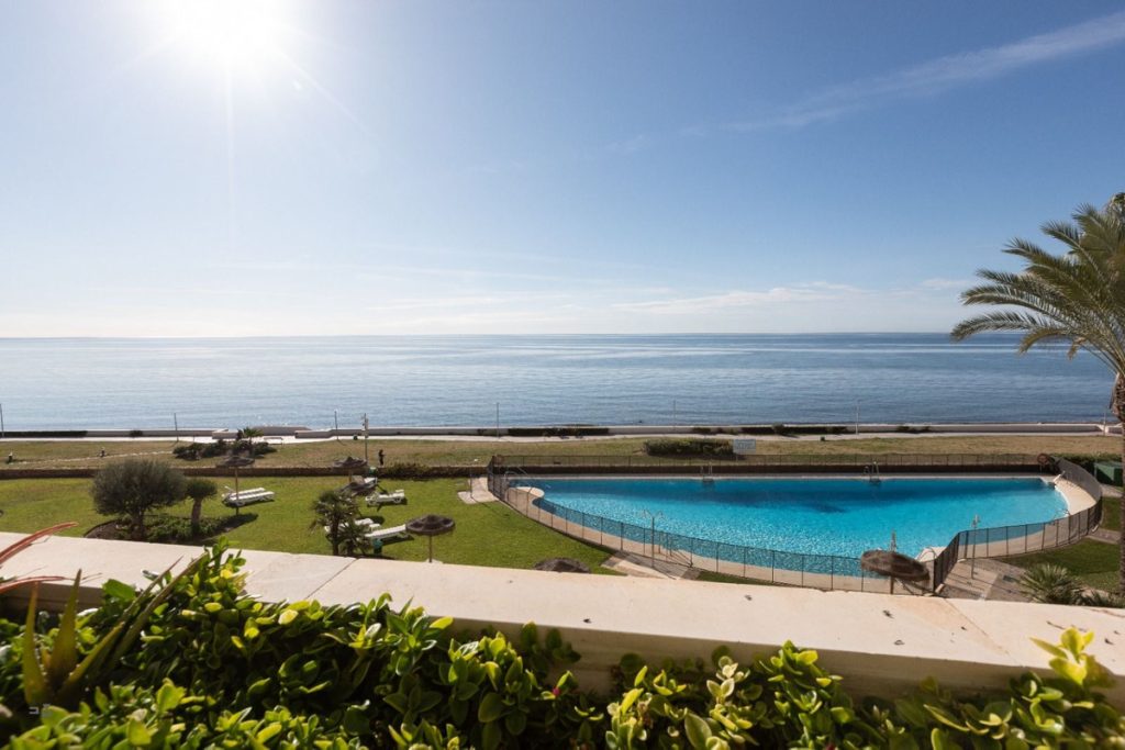 Apartment in Estepona