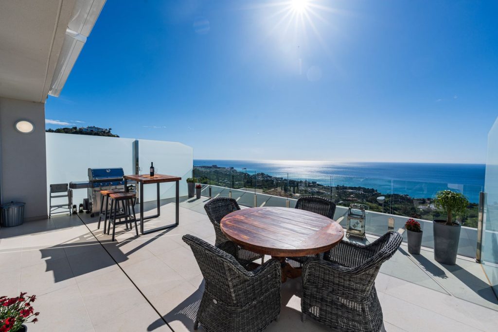 Apartment in Benalmadena
