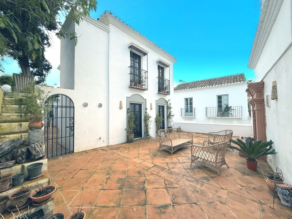 Villa in Marbella