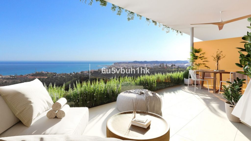 Apartment in Fuengirola