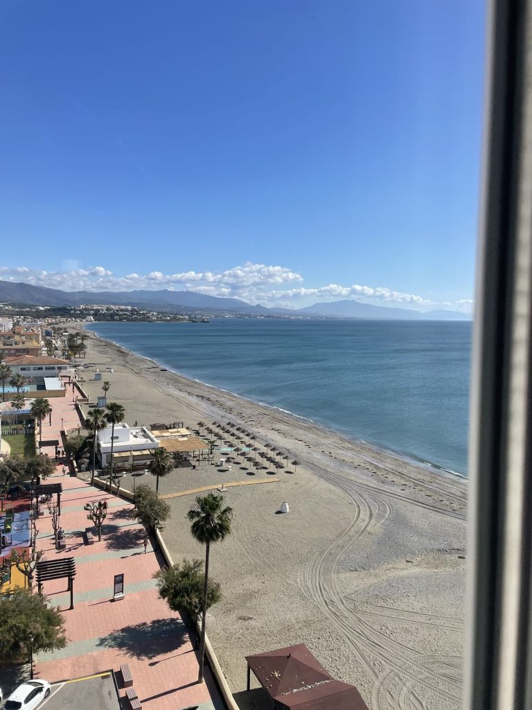 Apartment in Casares