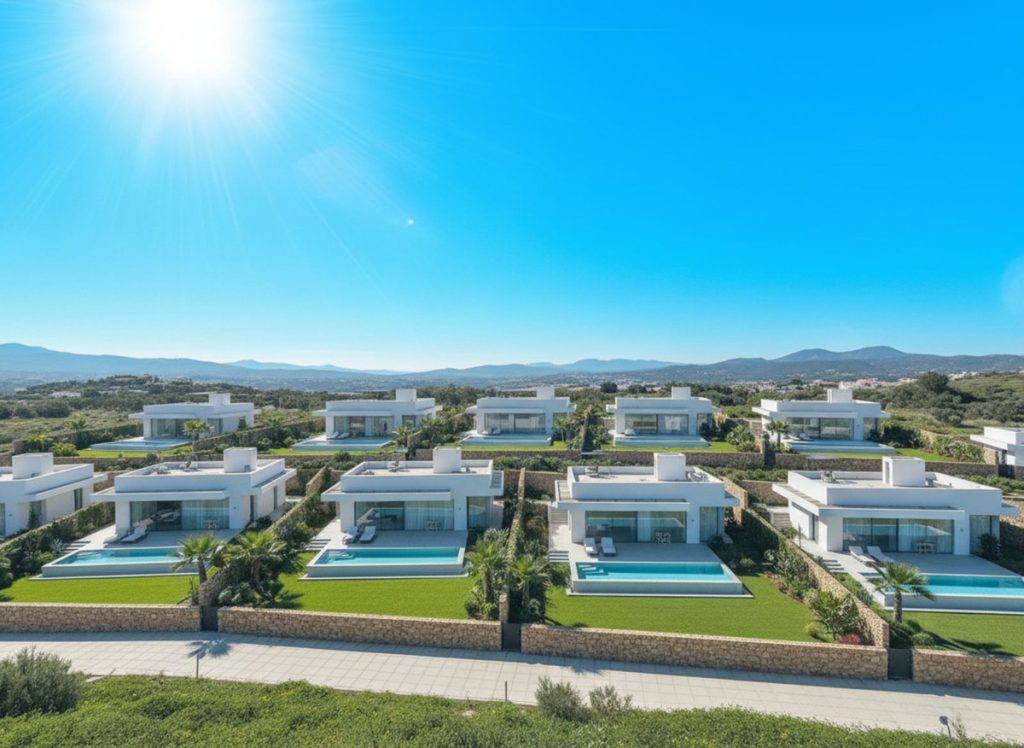 Land in Estepona
