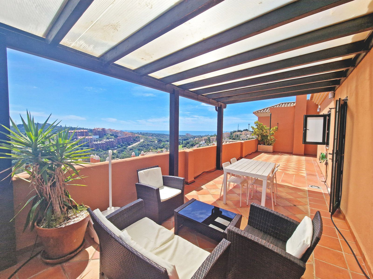 Wohnung in Elviria