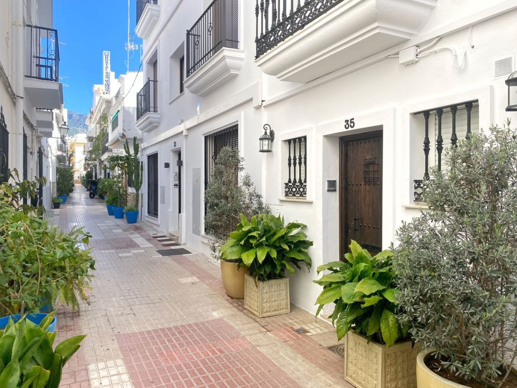 Town house in Marbella