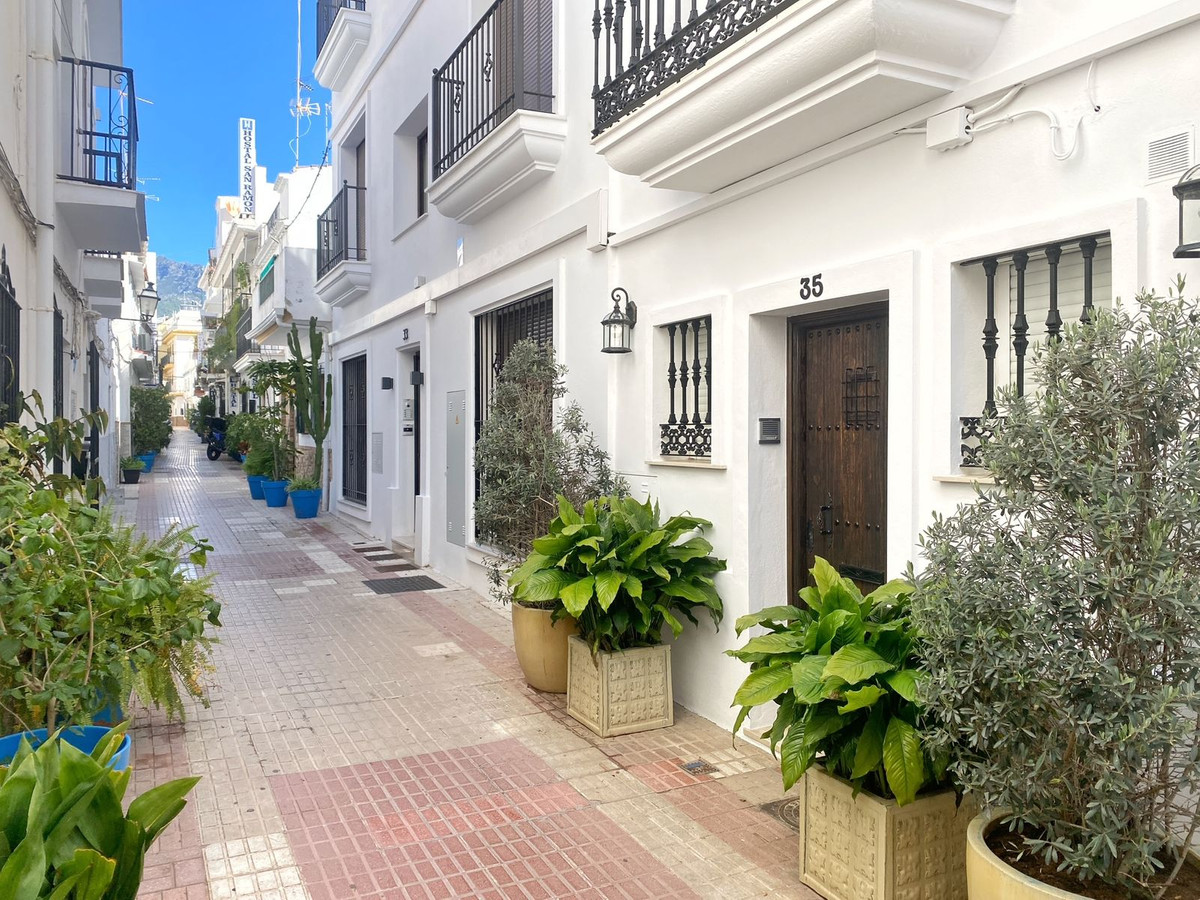 Reihenhaus in Marbella