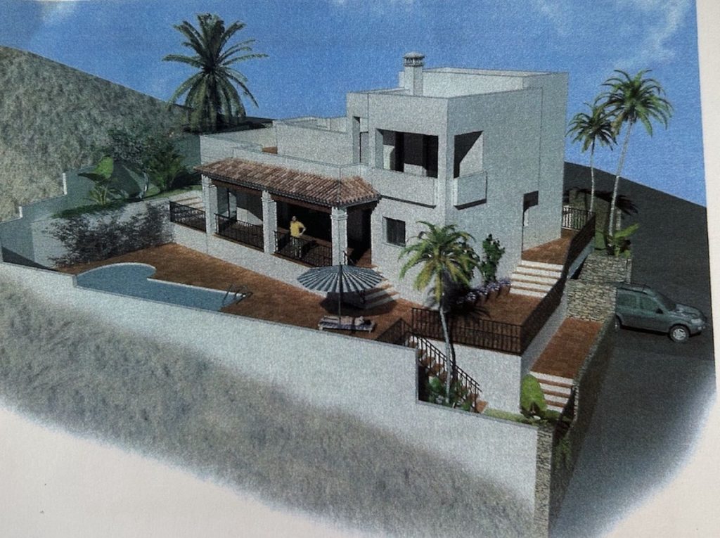 Land in Torrox