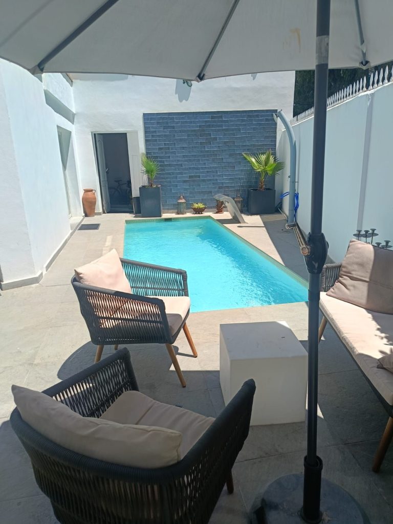 Villa in Marbella