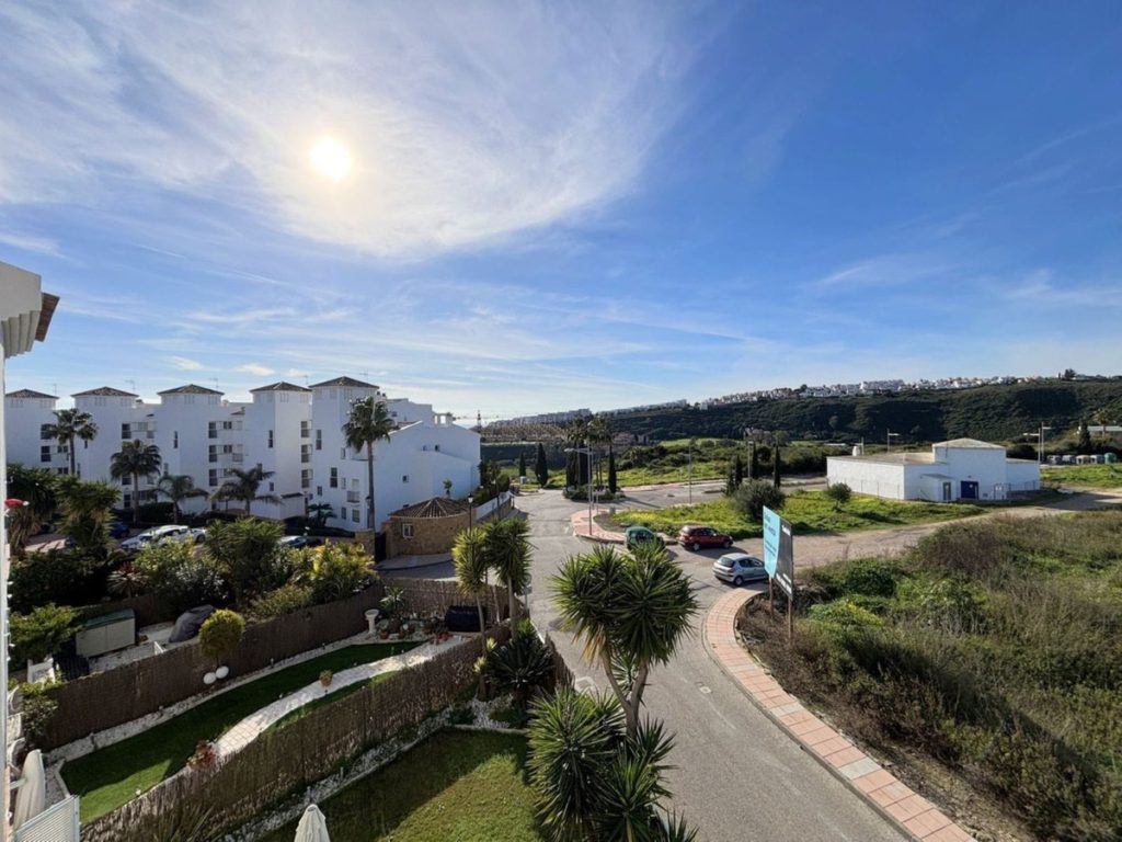 Apartment in Manilva