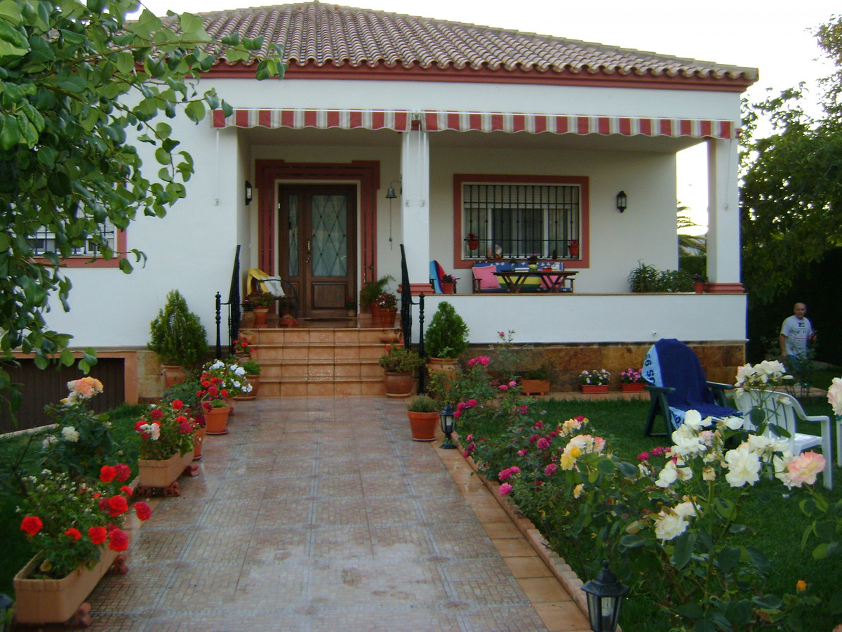 Villa in Cuevas del Becerro