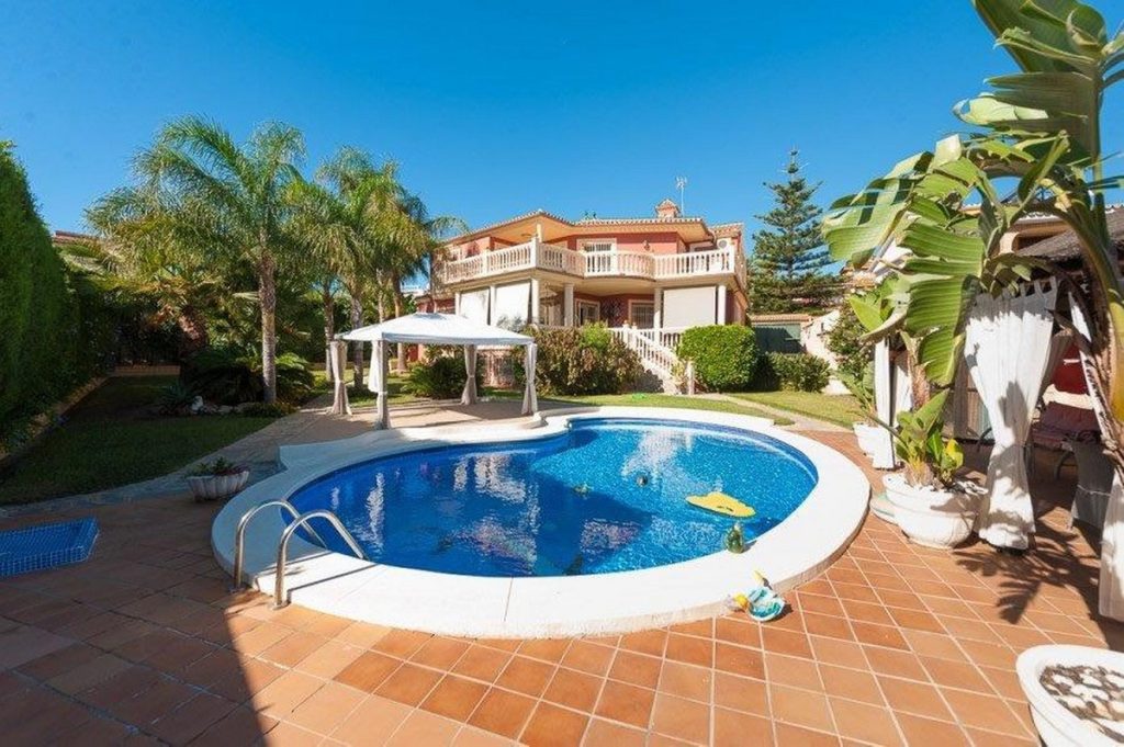 Villa in Torremolinos