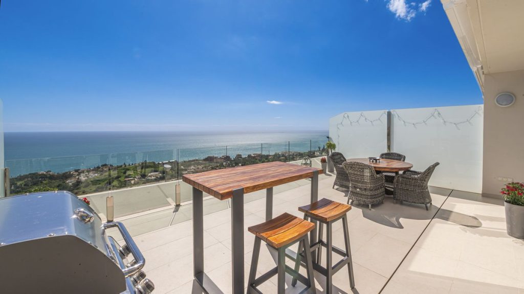 Apartment in Benalmadena