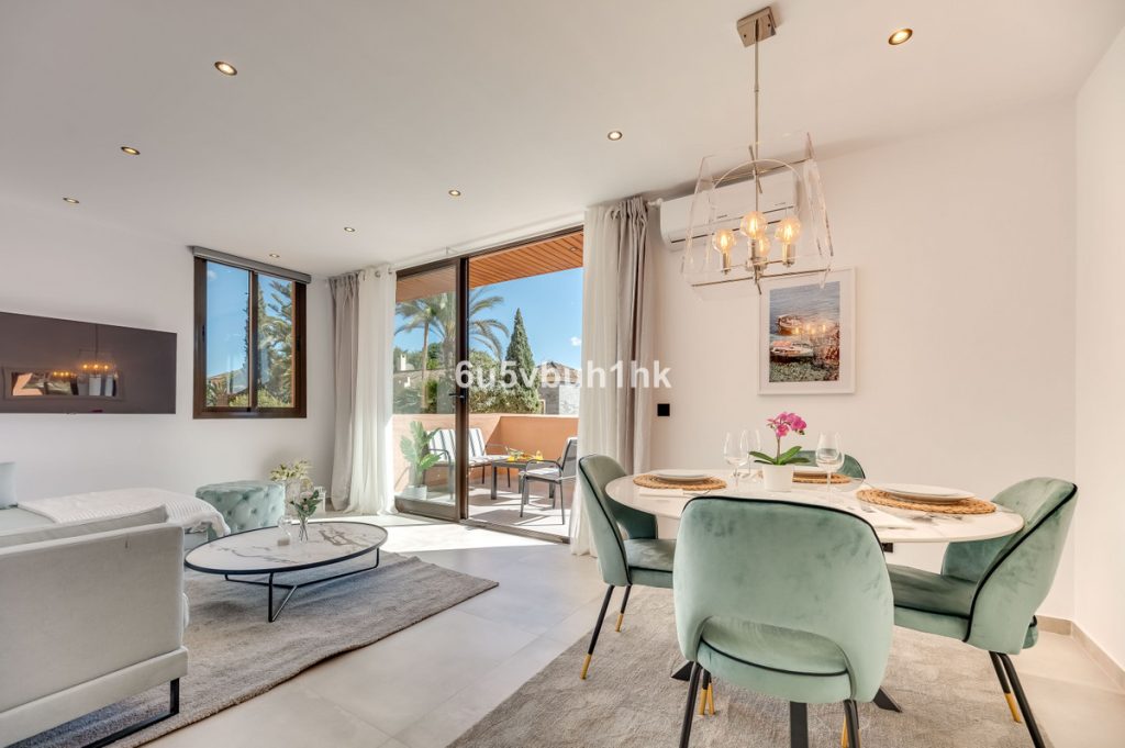 Apartment in Estepona