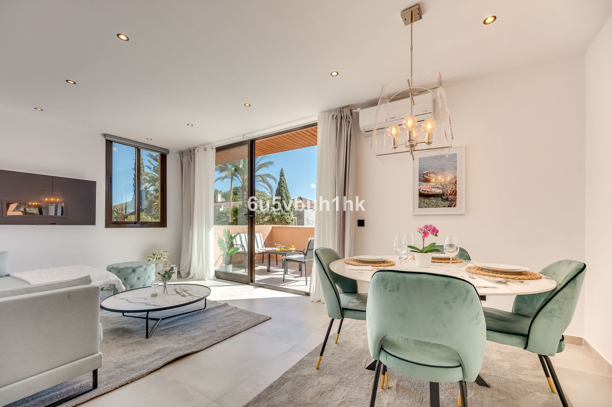 Wohnung in Estepona