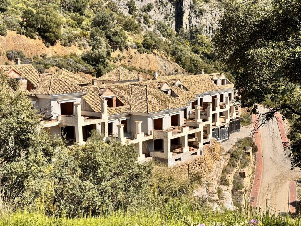 Land in Istán