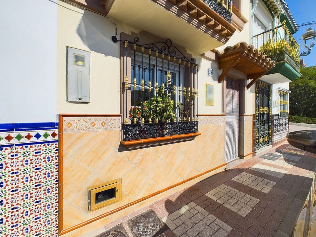 Town house in Estepona