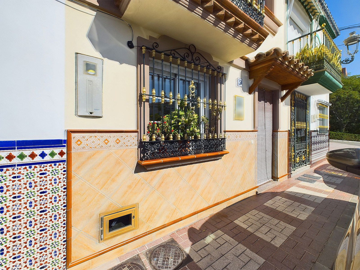 Reihenhaus in Estepona Centro