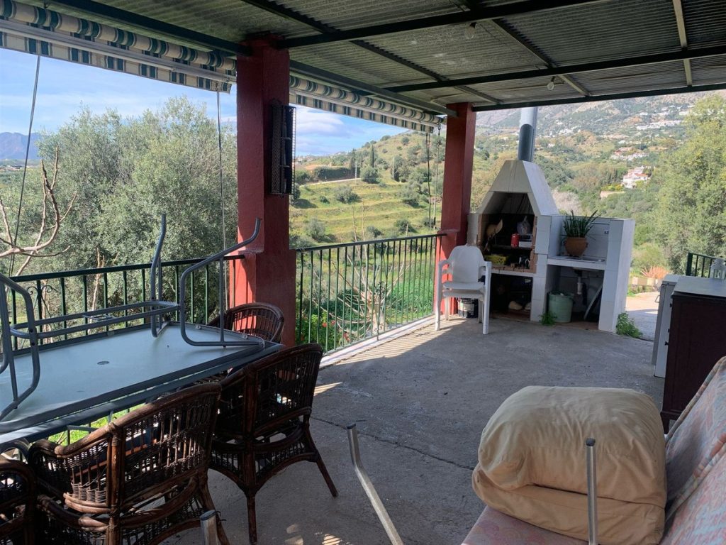 Country house in Mijas