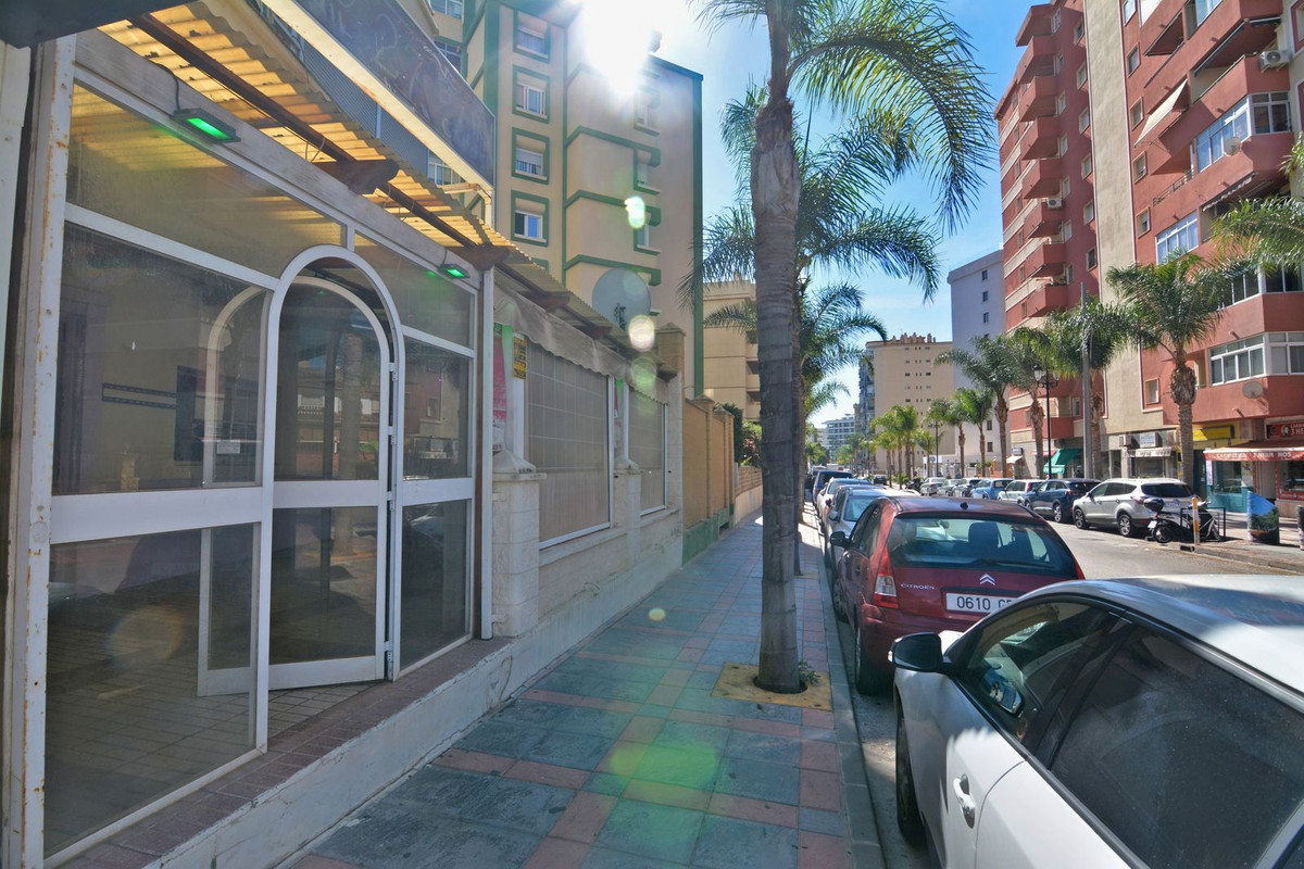 Gewerbeimmobilie in Fuengirola