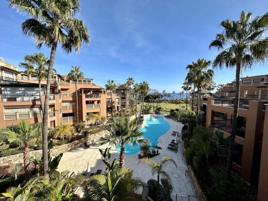 Apartment in Marbella