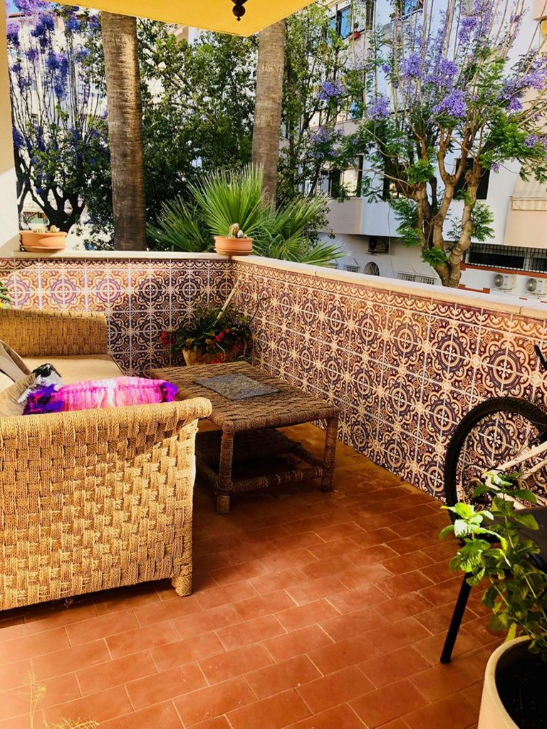 Apartment in Estepona