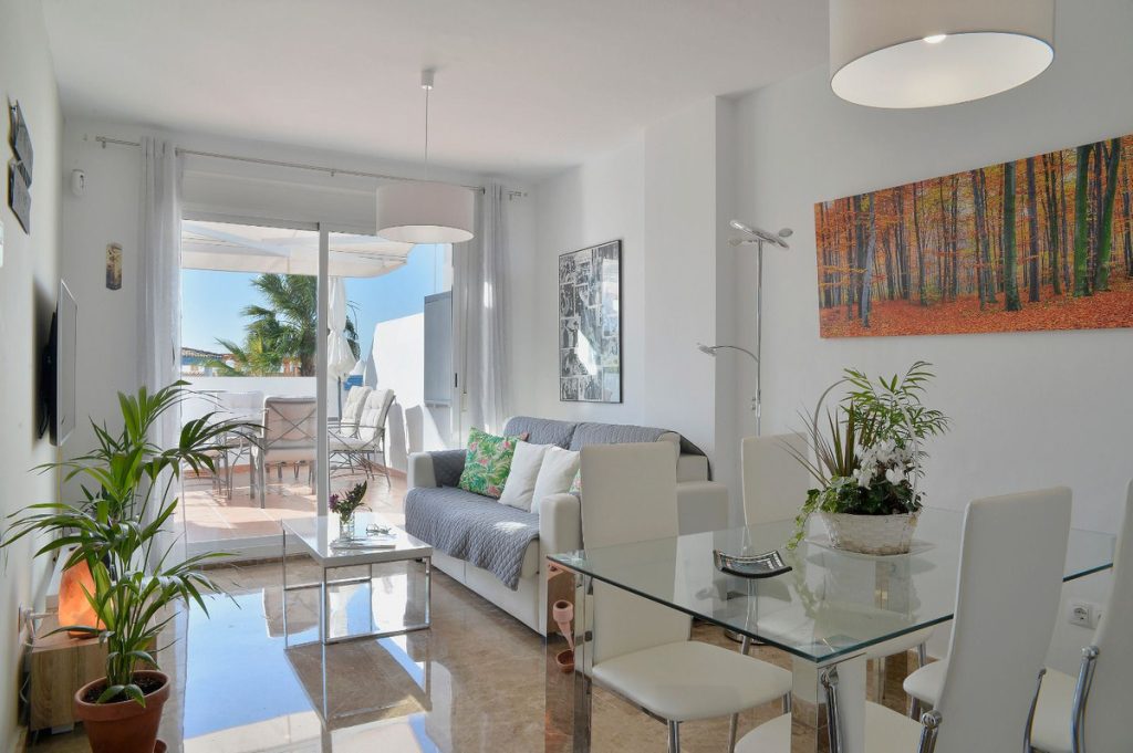 Apartment in Estepona