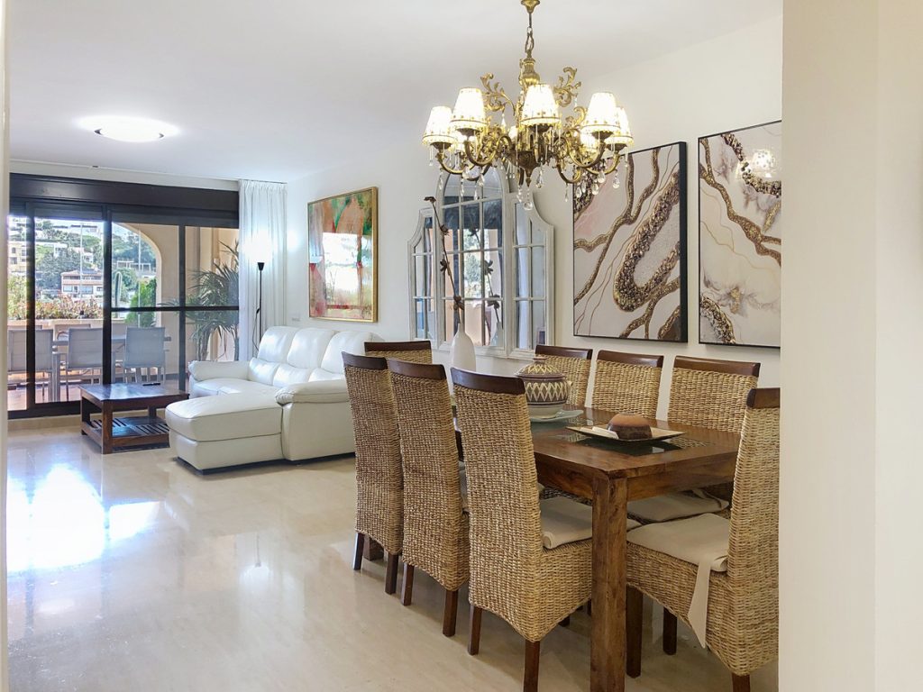 Apartment in Estepona