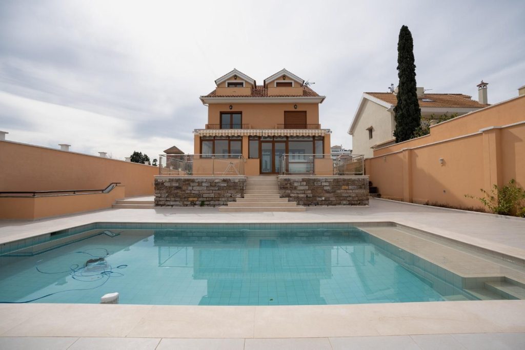 Villa in Benalmadena