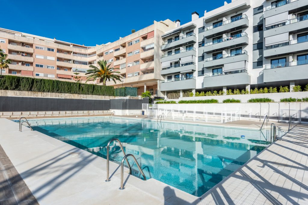 Apartment in Mijas