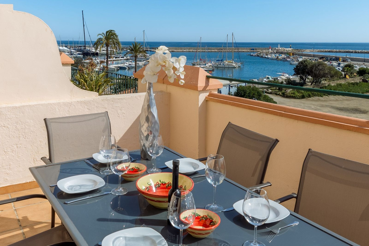 Reihenhaus in Estepona Centro