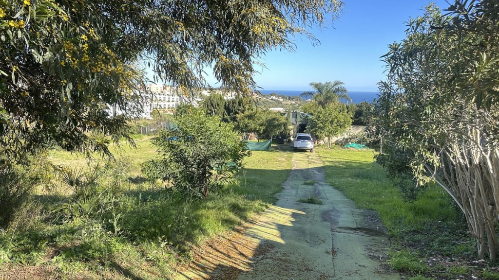 Land in Manilva