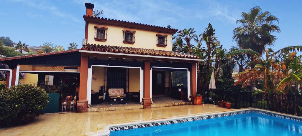 Villa in Alhaurín el Grande